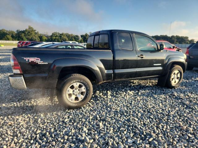 5TEUU4EN8AZ722058 - 2010 TOYOTA TACOMA ACCESS CAB Қара фото 3