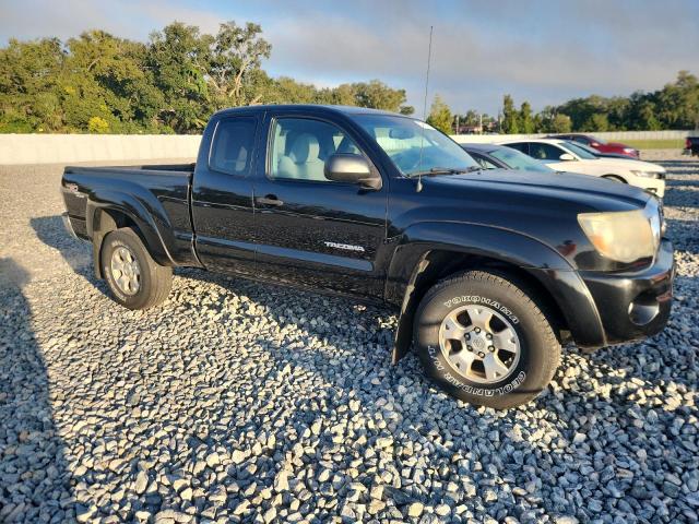 5TEUU4EN8AZ722058 - 2010 TOYOTA TACOMA ACCESS CAB Қара фото 4