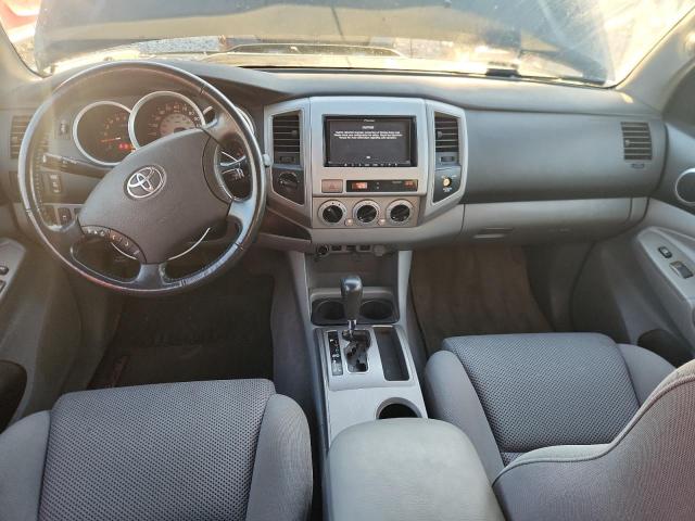 5TEUU4EN8AZ722058 - 2010 TOYOTA TACOMA ACCESS CAB Қара фото 8