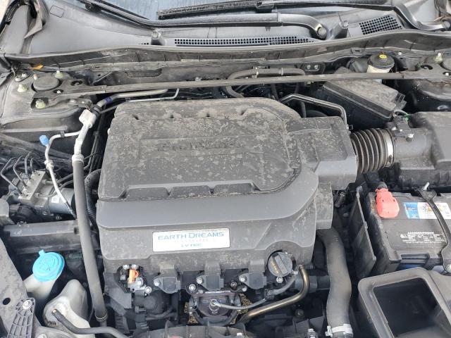 1HGCR3F9XHA012772 - 2017 HONDA ACCORD TOURING 黑色 照片 11