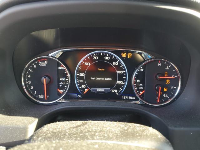 1GKKNMLS8MZ178419 - 2021 GMC ACADIA SLT 黑色 照片 9