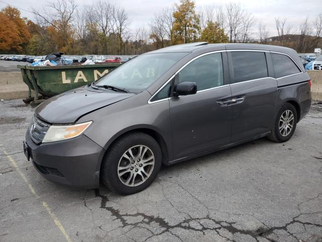 2011 HONDA ODYSSEY EXL, 