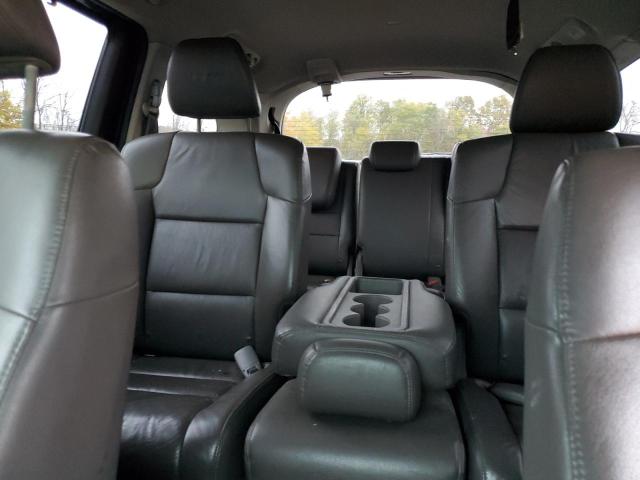 5FNRL5H69BB063767 - 2011 HONDA ODYSSEY EXL 灰色 照片 10