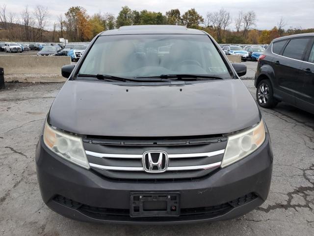 5FNRL5H69BB063767 - 2011 HONDA ODYSSEY EXL 灰色 照片 5