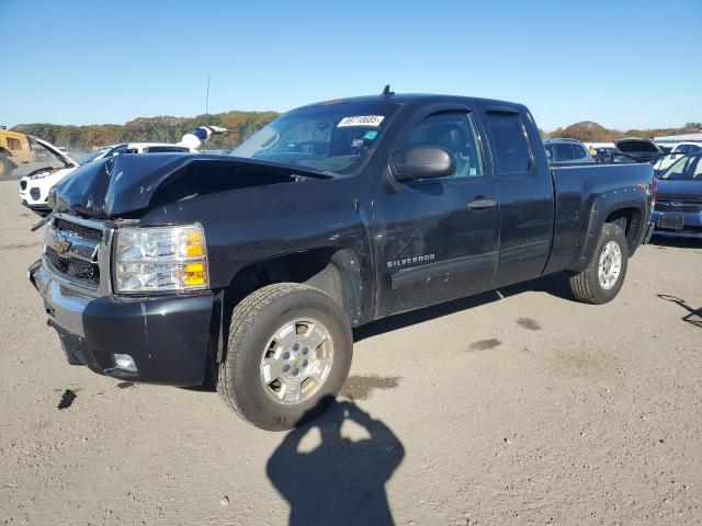 2010 CHEVROLET SILVERADO K1500 LT, 