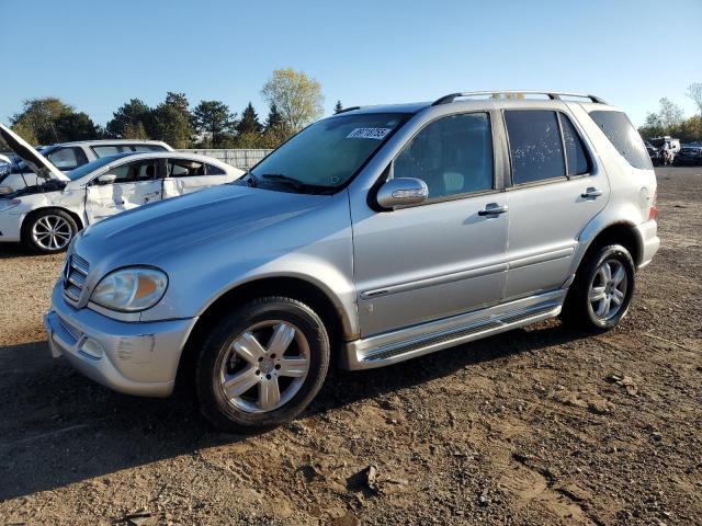 2005 MERCEDES-BENZ ML 350, 