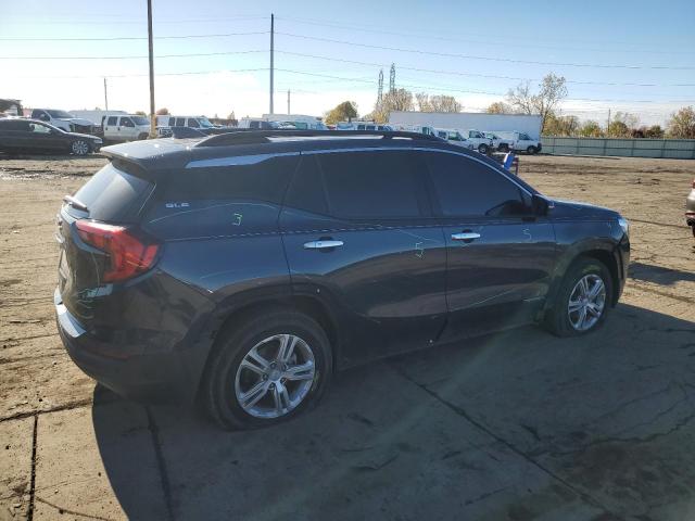 3GKALMEV5KL238055 - 2019 GMC TERRAIN SLE 蓝色 照片 3