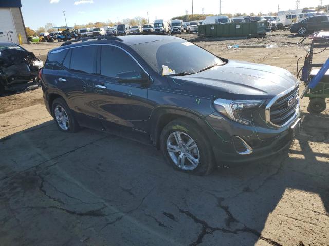 3GKALMEV5KL238055 - 2019 GMC TERRAIN SLE 蓝色 照片 4