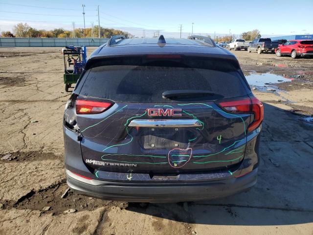 3GKALMEV5KL238055 - 2019 GMC TERRAIN SLE 蓝色 照片 6