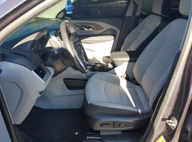 3GKALMEV5KL238055 - 2019 GMC TERRAIN SLE 蓝色 照片 7