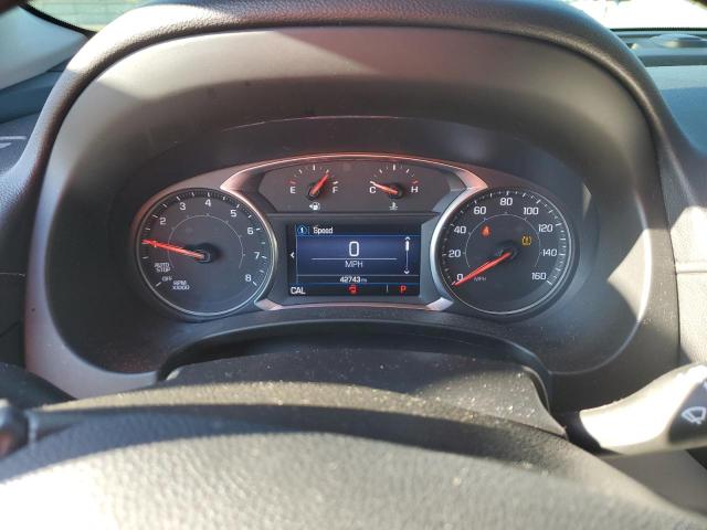 3GKALMEV5KL238055 - 2019 GMC TERRAIN SLE 蓝色 照片 9