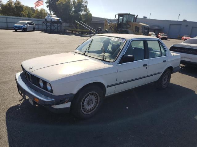 1987 BMW 325 BASE, 