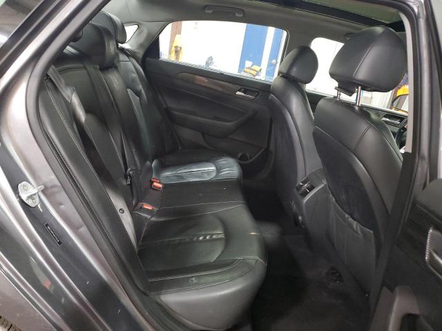 5NPE34AF4JH715536 - 2018 HYUNDAI SONATA SPORT 灰色 照片 10