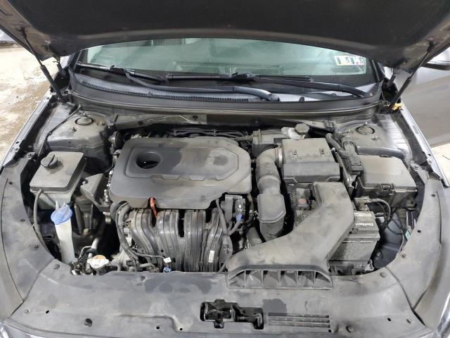 5NPE34AF4JH715536 - 2018 HYUNDAI SONATA SPORT 灰色 照片 11