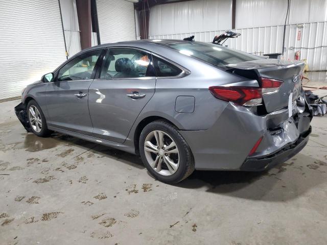 5NPE34AF4JH715536 - 2018 HYUNDAI SONATA SPORT 灰色 照片 2