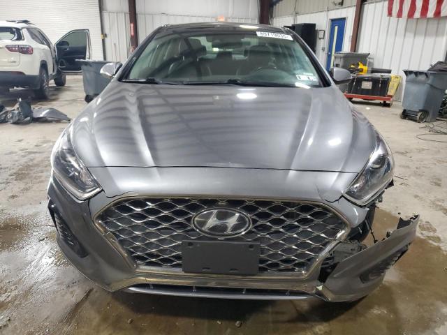 5NPE34AF4JH715536 - 2018 HYUNDAI SONATA SPORT 灰色 照片 5