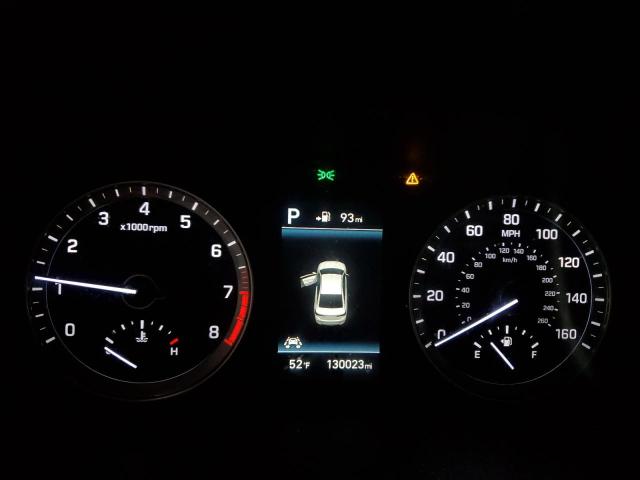 5NPE34AF4JH715536 - 2018 HYUNDAI SONATA SPORT 灰色 照片 9