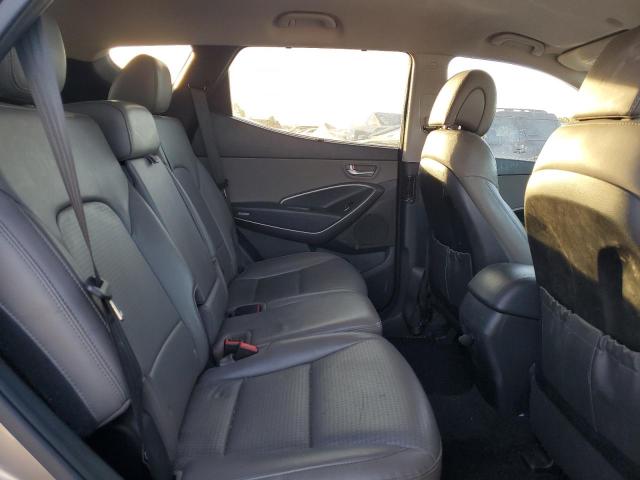 5XYZU3LB0EG197067 - 2014 HYUNDAI SANTA FE S 灰色 照片 11