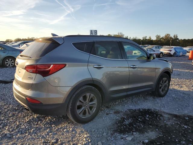 5XYZU3LB0EG197067 - 2014 HYUNDAI SANTA FE S 灰色 照片 3