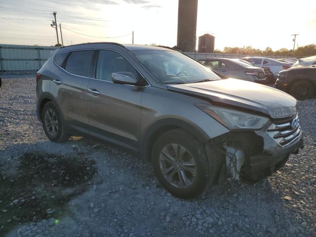 5XYZU3LB0EG197067 - 2014 HYUNDAI SANTA FE S 灰色 照片 4