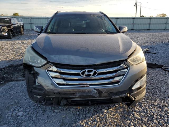 5XYZU3LB0EG197067 - 2014 HYUNDAI SANTA FE S 灰色 照片 5