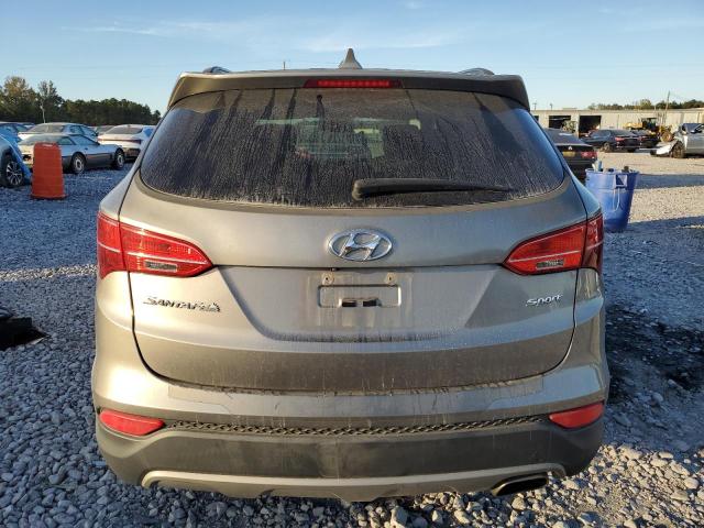 5XYZU3LB0EG197067 - 2014 HYUNDAI SANTA FE S 灰色 照片 6