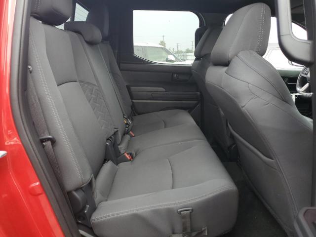 3TYKB5FN5RT012193 - 2024 TOYOTA TACOMA DOUBLE CAB Rojo foto 10