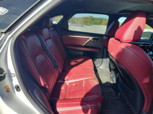 2T2BZMCA6GC027581 - 2016 LEXUS RX 350 BASE WHITE photo 11