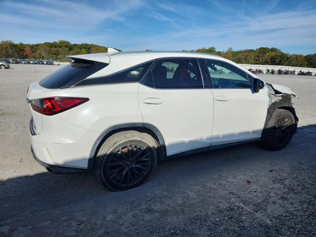 2T2BZMCA6GC027581 - 2016 LEXUS RX 350 BASE WHITE photo 3