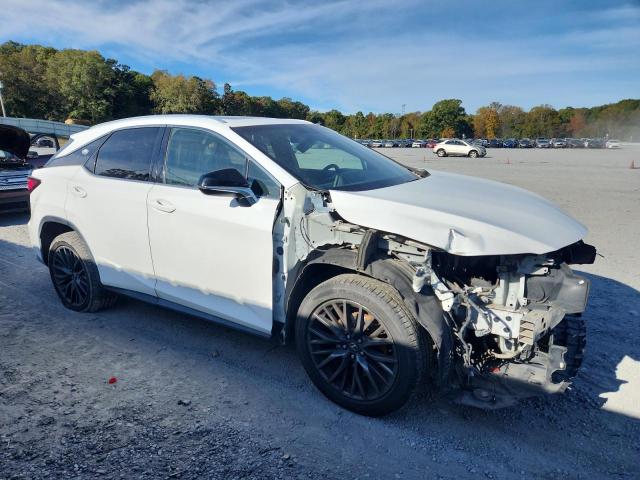 2T2BZMCA6GC027581 - 2016 LEXUS RX 350 BASE WHITE photo 4