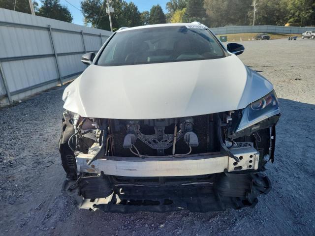 2T2BZMCA6GC027581 - 2016 LEXUS RX 350 BASE WHITE photo 5