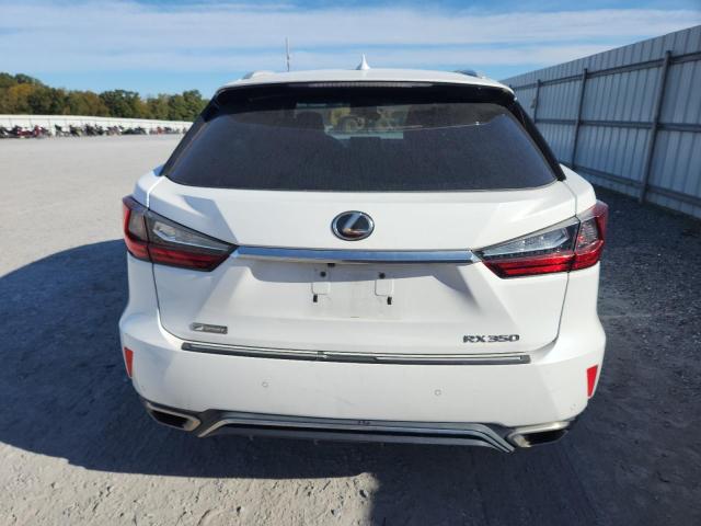 2T2BZMCA6GC027581 - 2016 LEXUS RX 350 BASE WHITE photo 6