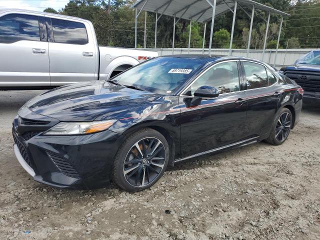 2018 TOYOTA CAMRY XSE, 