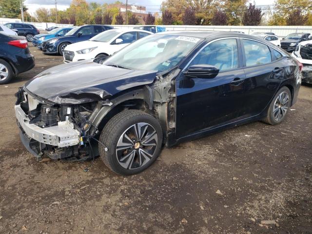 2016 HONDA CIVIC EX, 