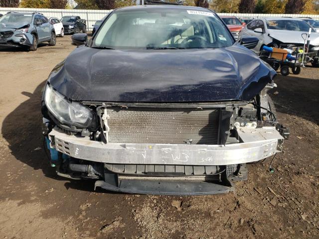 19XFC1F38GE202739 - 2016 HONDA CIVIC EX BLACK photo 5