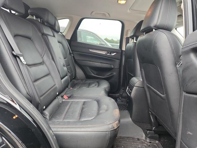 JM3KFADL5H0124480 - 2017 MAZDA CX-5 GRAND TOURING BLACK photo 11