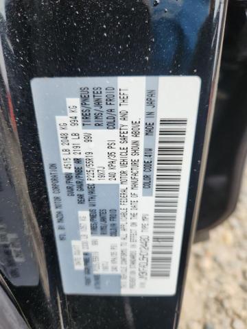 JM3KFADL5H0124480 - 2017 MAZDA CX-5 GRAND TOURING BLACK photo 14