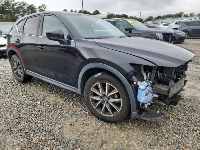 JM3KFADL5H0124480 - 2017 MAZDA CX-5 GRAND TOURING BLACK photo 4