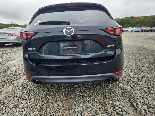 JM3KFADL5H0124480 - 2017 MAZDA CX-5 GRAND TOURING BLACK photo 6