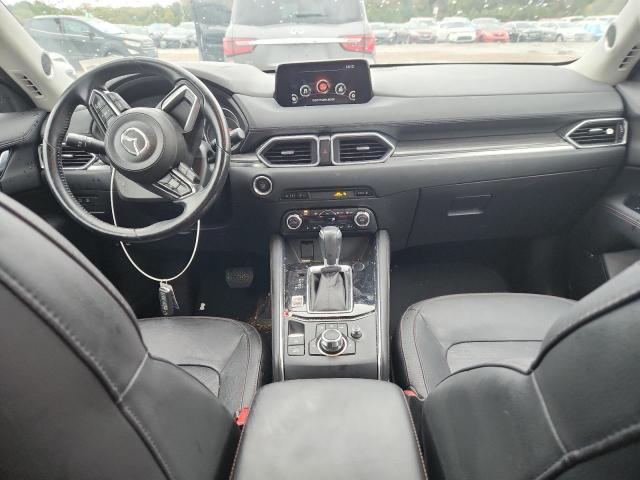 JM3KFADL5H0124480 - 2017 MAZDA CX-5 GRAND TOURING BLACK photo 8