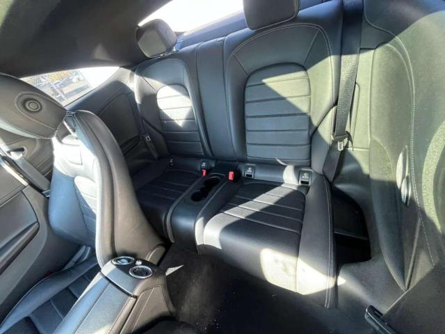 WDDWJ4KB6HF390095 - 2017 MERCEDES-BENZ C 300 4MATIC BLACK photo 6