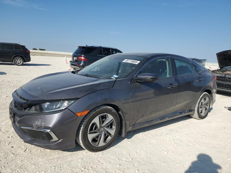 2019 HONDA CIVIC LX, 