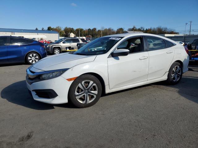 2018 HONDA CIVIC LX, 
