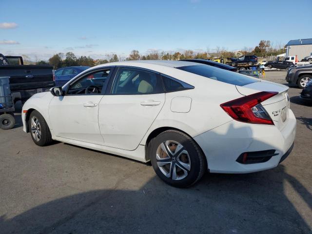 2HGFC2F50JH506653 - 2018 HONDA CIVIC LX 白色 照片 2