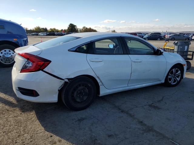 2HGFC2F50JH506653 - 2018 HONDA CIVIC LX 白色 照片 3