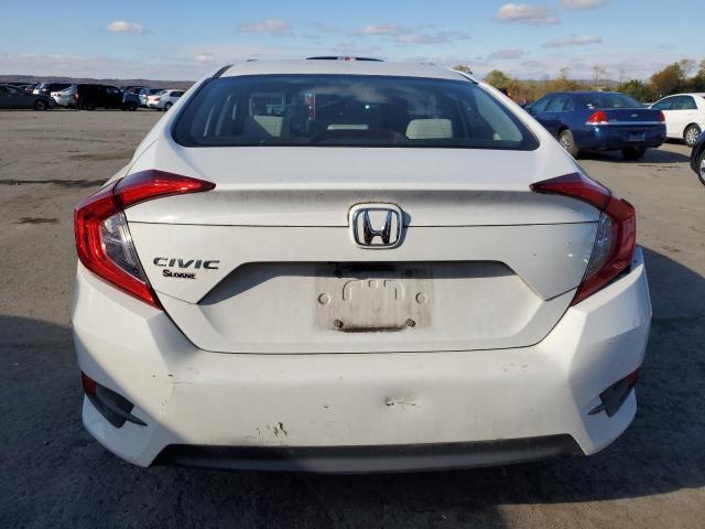 2HGFC2F50JH506653 - 2018 HONDA CIVIC LX 白色 照片 6