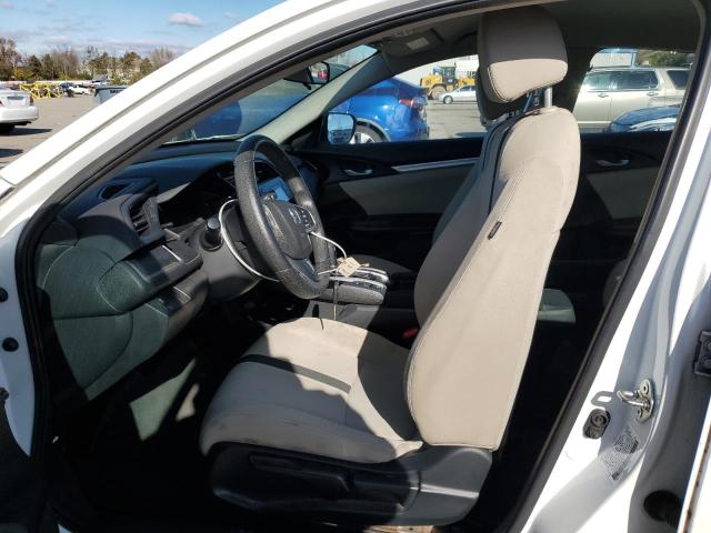 2HGFC2F50JH506653 - 2018 HONDA CIVIC LX 白色 照片 7