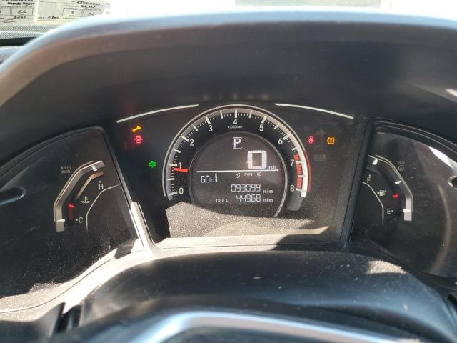 2HGFC2F50JH506653 - 2018 HONDA CIVIC LX 白色 照片 9