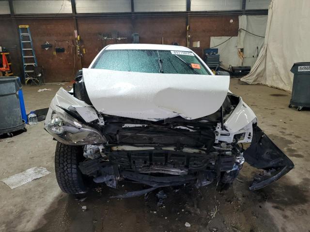 1G1ZA5EU5CF232598 - 2012 CHEVROLET MALIBU LS WHITE photo 5