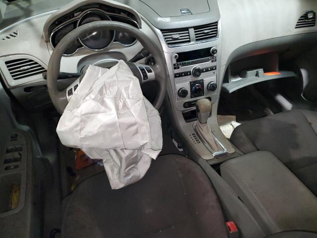 1G1ZA5EU5CF232598 - 2012 CHEVROLET MALIBU LS WHITE photo 8